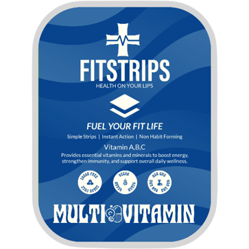 Multivitamin Oral Strip