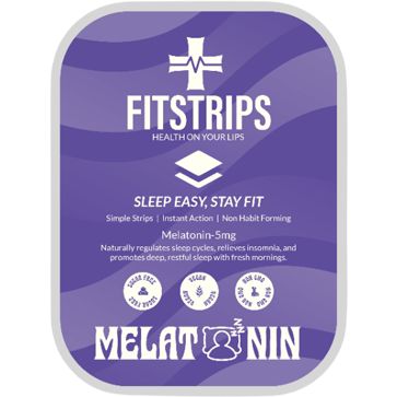 Sleepcare Oral Strip